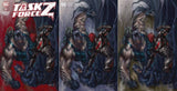 Task Force Z #1 - Exclusive Variant - Lucio Parrillo