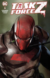 Task Force Z #1 - Exclusive Variant - Ben Oliver