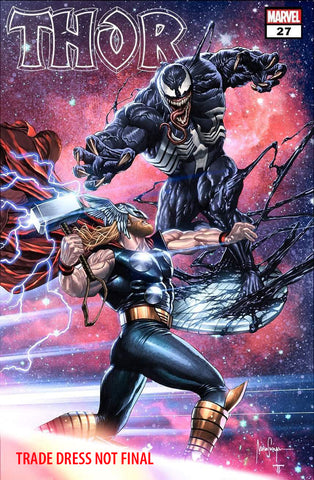 Thor #27 - CK Shared Exclusive - Mico Suayan