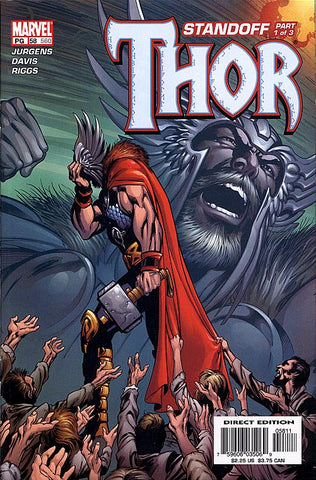 Thor #58 - Alan Davis