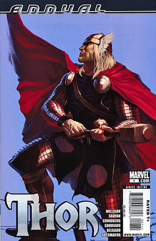 Thor #Annual 1 - Marko Djurdjevic