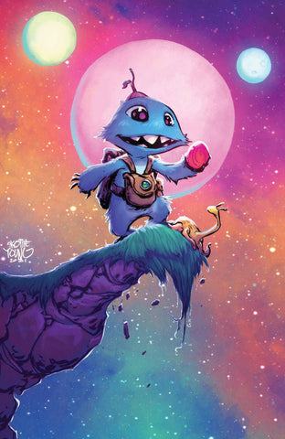 Twig #1 - 1:50 Ratio Variant - Skottie Young