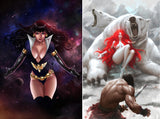 Vampirella: The Dark Powers #1 - CK Exclusive - Mike Krome