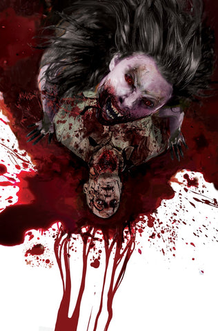 Vampire State Building #1 - CK Exclusive - Virgin Cover - John Gallagher