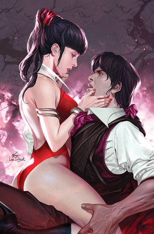 Vampirella #25 - 1:20 Ratio Virgin Variant - InHyuk Lee