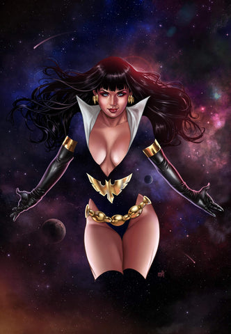 Vampirella: The Dark Powers #1 - CK Exclusive - Mike Krome