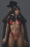 Vampirella/Dracula: Unholy #1 - Exclusive Variant - Celina