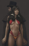 Vampirella/Dracula: Unholy #1 - Exclusive Variant - Celina