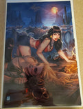Vampirella: Year One #1 - CK Exclusive - SIGNED at MegaCon - Mike Krome
