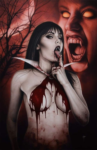 Vampirella vs. Purgatori #2 - CK Exclusive - Jay Ferguson