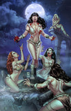 Vampiverse #1 - CK Exclusive - SIGNED at MegaCon - Mike Krome