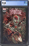 Venom #15 - CK Shared Exclusive - John Giang