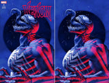 Venom #1 - Double Exposure Exclusive Variant - Junggeun Yoon