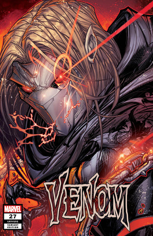 Venom #27 - Exclusive Variant - Jonboy Meyers