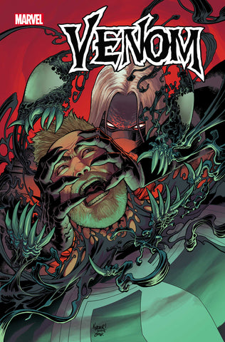 Venom #30 - 1:25 Ratio Variant - Aaron Kuder