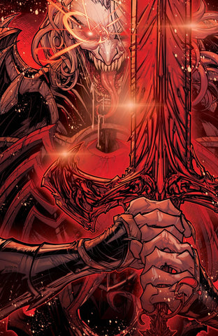 Venom #32 - Exclusive Variant - Jonboy Meyers