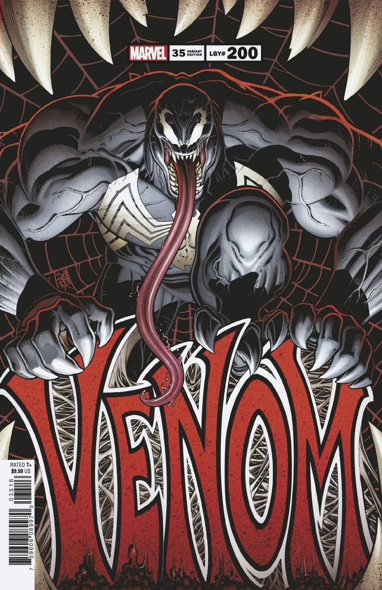 Venom #35 200th Issue - Cover J - Arthur Adams – Comic Kingdom