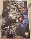 Venom #3 - Exclusive Variant - SIGNED - Ryan Brown