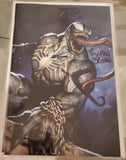 Venom #3 - Exclusive Variant - SIGNED - Ryan Brown