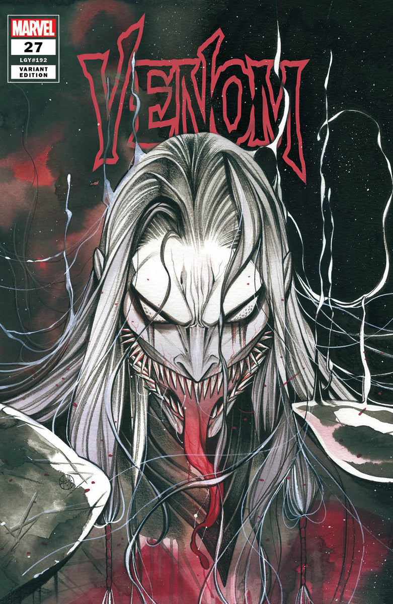 Venom #27 - CK Shared Exclusive - Peach Momoko – Comic 