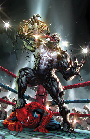 Venom #28 - CK Shared Exclusive - Kael Ngu