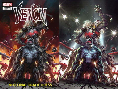 Venom #29 - CK Shared Exclusive - Kael Ngu