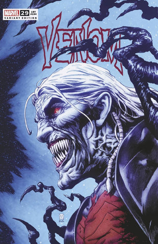 Venom #29 - Exclusive Variant - Valerio Giangiordano