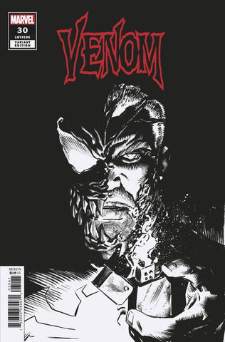 Venom #30 - 1:500 Ratio Variant - Ryan Stegman