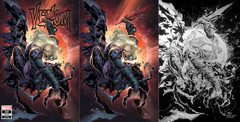 Venom #30 - CK Shared Exclusive - Ken Lashley