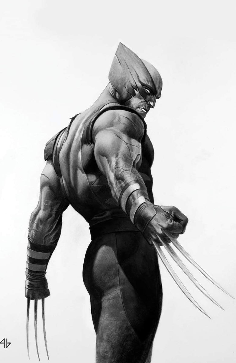 Wolverine #3 - CK Shared Exclusive - Adi Granov – Comic