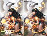 Wonder Girl #1 - CK Exclusive - Kendrick "Kunkka" Lim