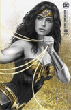 Wonder Woman: Black & Gold #1 - Exclusive Variant - Carla Cohen