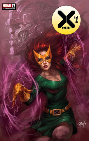 X-Men #1 - Variant - Lucio Parrillo
