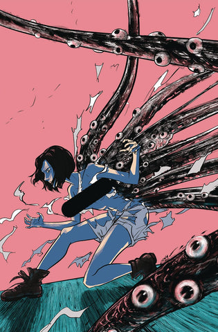You Promised Me Darkness #1 - Nude Variant - Luisina Modica
