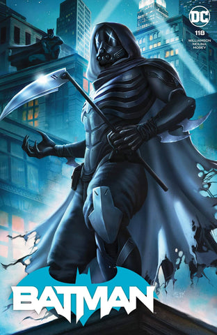 Batman #118 - Exclusive Variant - Sun Khamunaki, Jorge Molina