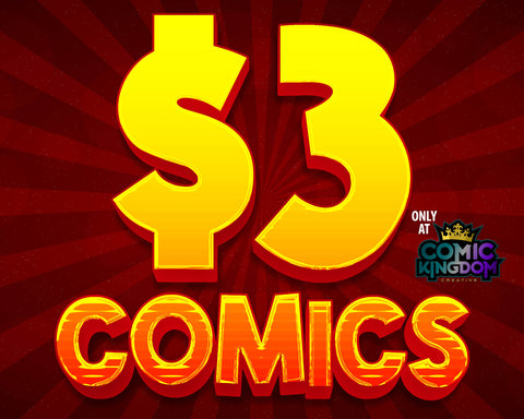 $3 Comics