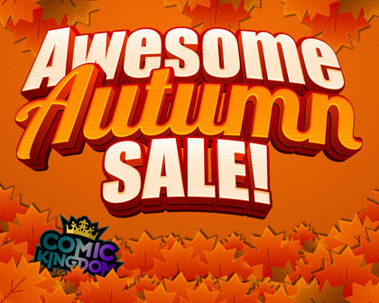 Awesome Autumn Sale
