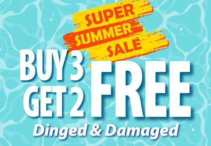 Damaged Sale