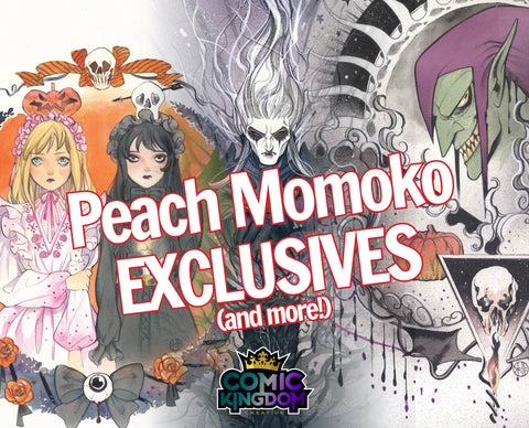 Peach Momoko
