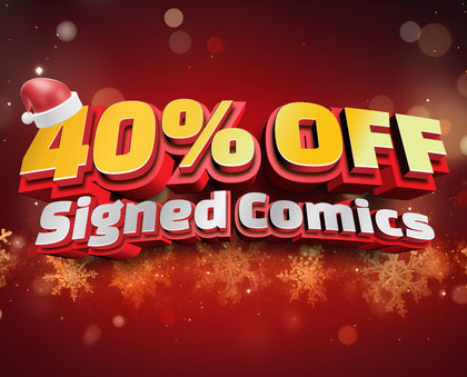 Super Signed Sale