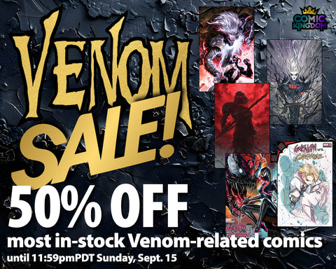 Venom Sale