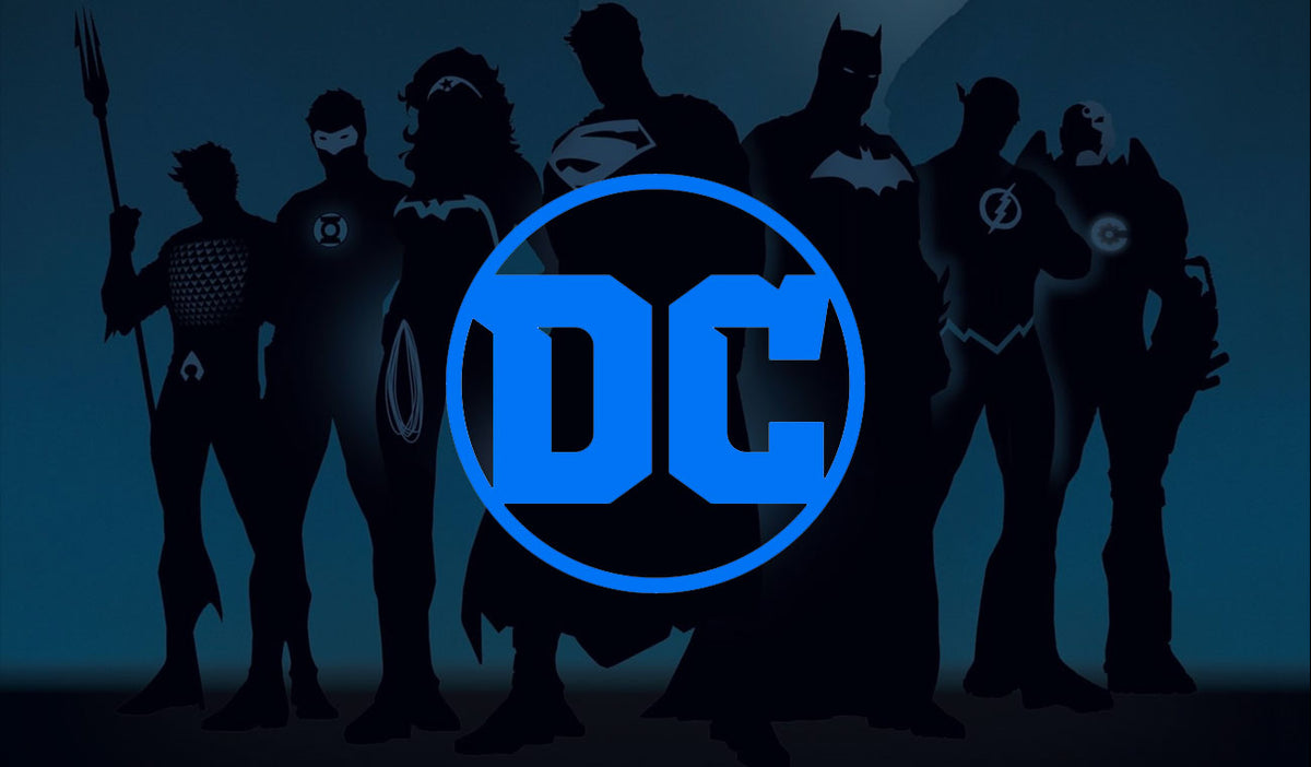 DC COMICS – Comic Kingdom Creative