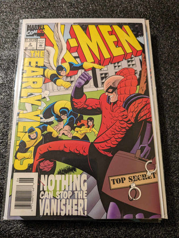 X-Men #2