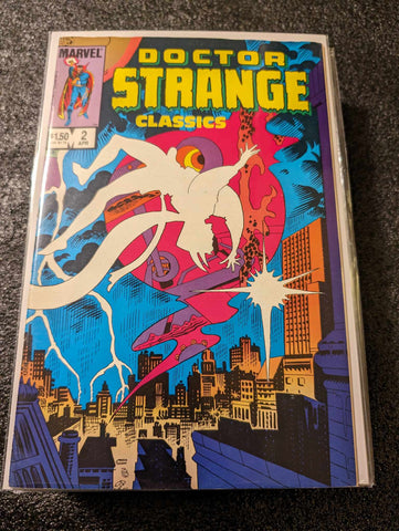 Doctor Strange Classics #2