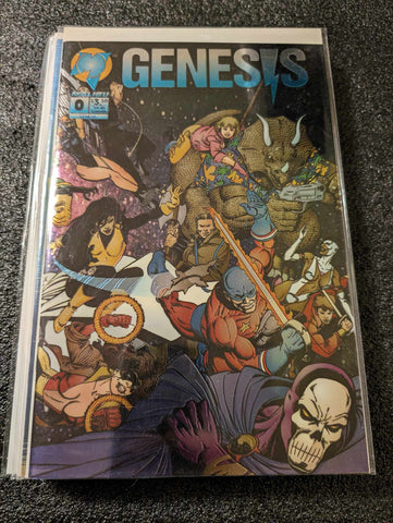 Genesis #0