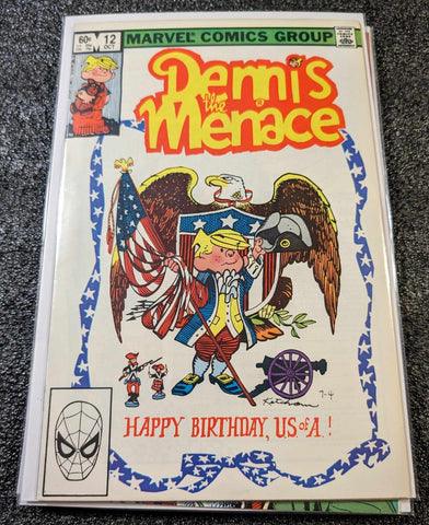 Dennis the Menace #12