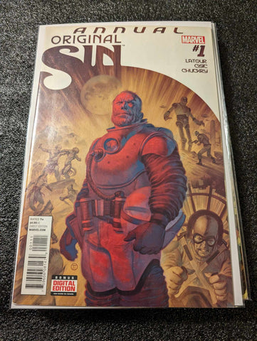 Original Sin Annual #1