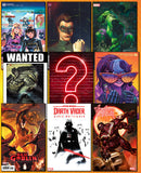 1:25 Ratio Bundle B - 8 Marvel/DC Ratios PLUS 1 FREE!!!