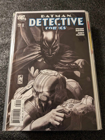 Detective Comics #830