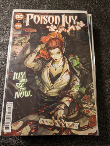 Poison Ivy #4